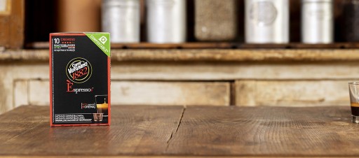 Caffè Vergnano Nespresso Cremoso kapsuly 10 ks.
