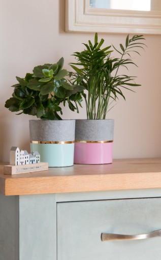 Nábytková dyha Dekoratívna lepiaca fólia Mint Farba Lesk 45x50cm DIY