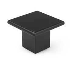 Nábytkový gombík GM-315 matná čierna LOFT