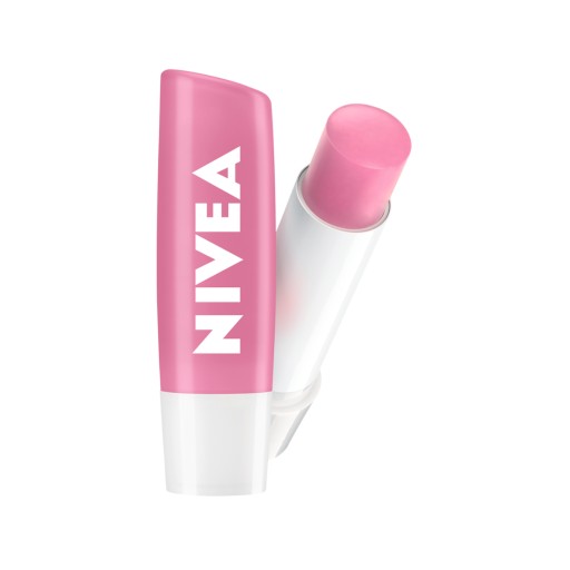NIVEA SOFT ROSE Hydratačný ružový ochranný rúž 4,8g