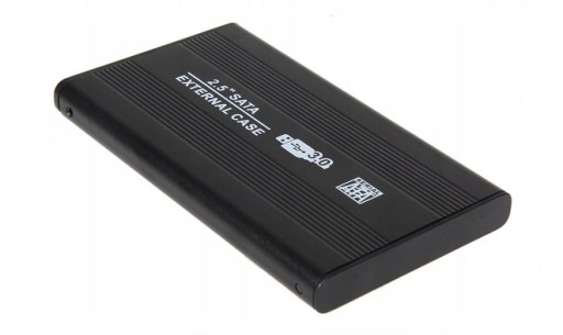 Puzdro HDD SSD 2.5 - USB 3.0