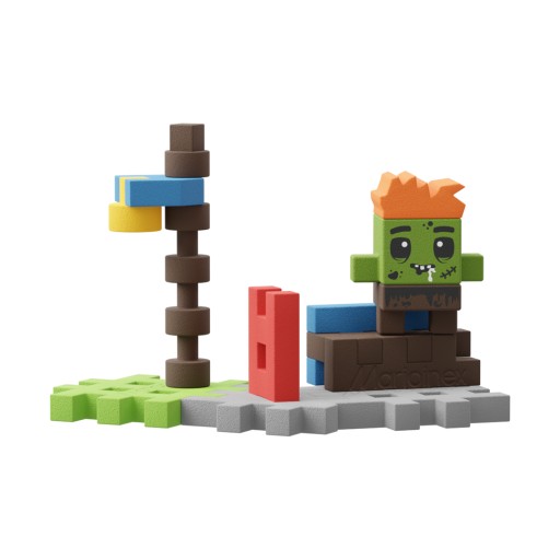 TAŠKA MARIOINEX PREKVAPENIE, POSTAVKA + OBALKY