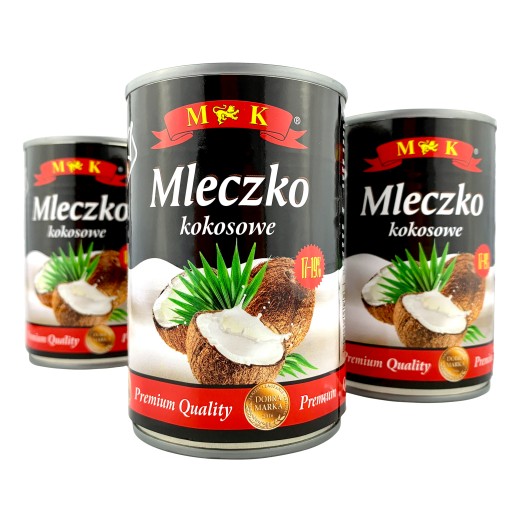 MK kokosové mlieko 400ml