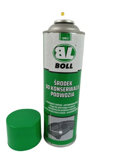 BOLL prípravok na údržbu podvozku 500 ml