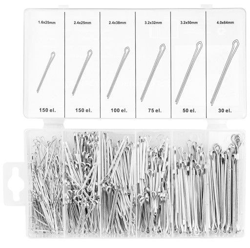PIN PIN SET PIN PIN 555 PCS