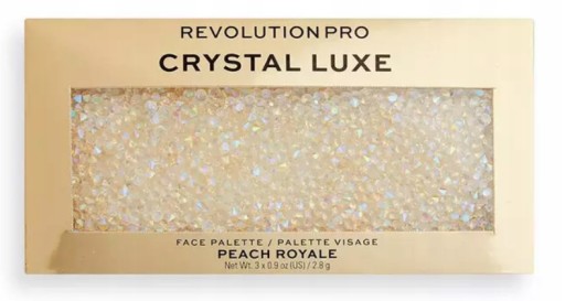 REVOLUTION PRO CRYSTAL LUXE CONTOURING PALETTE