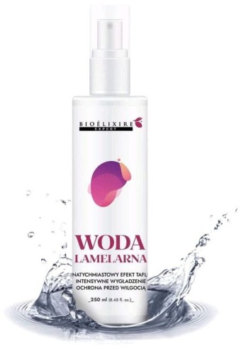 Bioelixire Expert Lamelárna voda 250ml