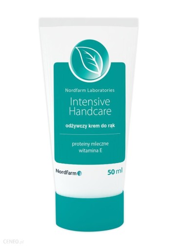 Nordfarm výživný krém na ruky 50 ml