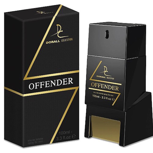 Dorall Collection Offender 100ml toaletná voda