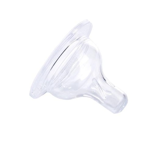 CANPOL Free Silikónová vsuvka pre širokú fľašu 1 ks 3-6m 21/720