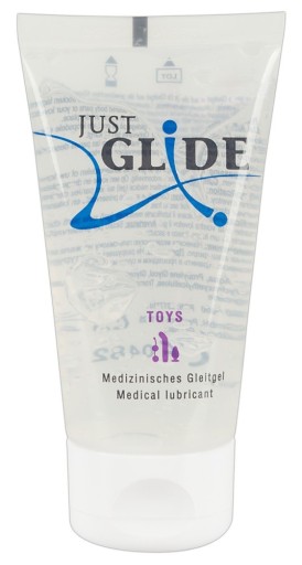 Lubrikant Just Glide Toys 50 ml Just Glide