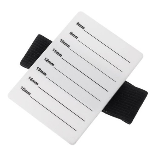 Držiak na mihalnice 8 prúžkov (7-14)