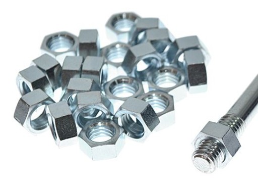 Závitová matica valca M10 kľúč 14 mm Jawa 350