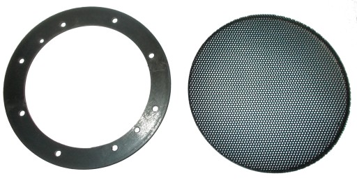 KRYT REPRODUKTOROV GRIL GRIL 4'' 10cm 2 ks
