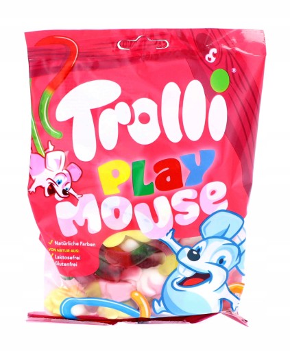 Trolls Playmouse