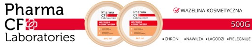 Kozmetická vazelína na tetovanie tetovanie VEĽKÁ 500g