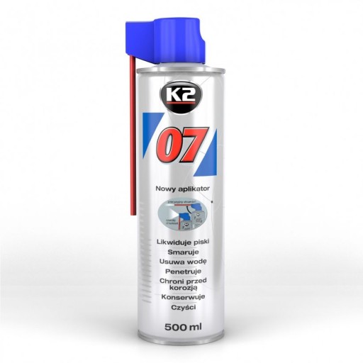 K2 07 MULTIFUNKČNÝ PENETRANT 500ml