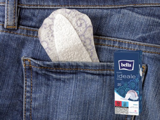 Bella Panty Ideale hygienické vložky 20 ks.