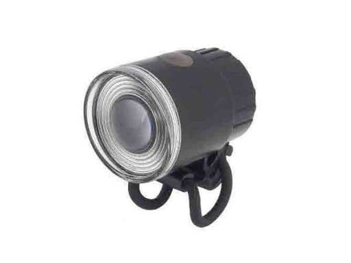 XC-153W BICYKLE LAMPA, predná batéria