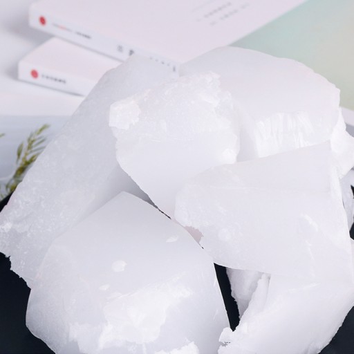 PARAFÍN 1kg ČISTÝ NA SVIEČKY, BIELY HUDKOVÝ VOSK