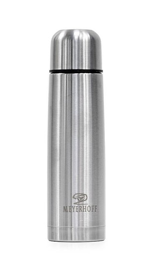 Nerezová termoska, vákuová termohrnček, 0,35L