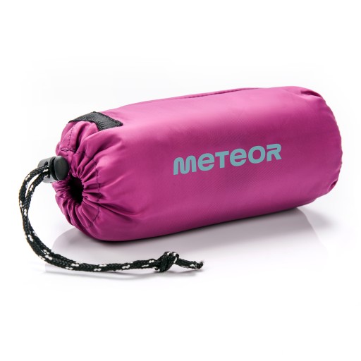 METEOROVÝ ŠPORTOVÝ UTERÁK PRE BAZÉNOVÝ TRÉNING RÝCHLOSUŠENIE S 42x55 MIKROVLÁKNO
