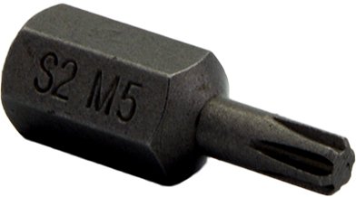 KONCOVÝ BIT RIBE 10mm M5 x 30mm S2 EXKLUZÍVNE