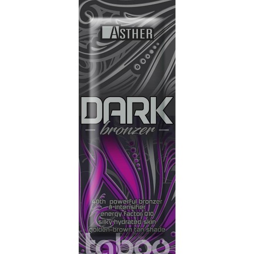 Asther Dark Bronzer X40 Silné bronzovanie na opaľovanie