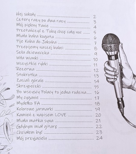 Svadobný spevník, 24 strán A5, farebný, DORUČENIE DO 24 HOD.