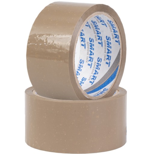 CHYTRÁ BALIACA PÁSKA HNEDÁ AKRYLÁTOVÁ 48MM X 60YD - 55M 1ks