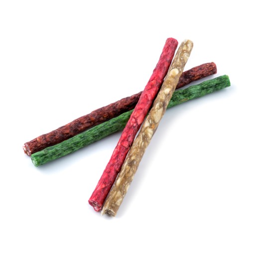Psie klobásy 12,5 cm 100 kusov