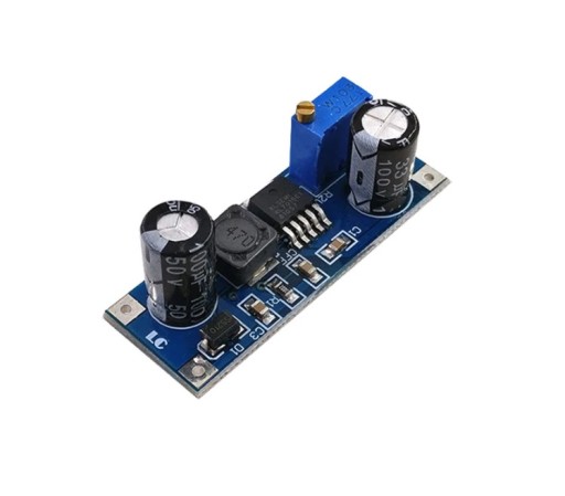 Znižovací menič XL7015 DC-DC 5-80V