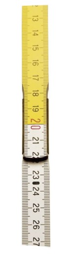 STANLEY DREVENÁ SKLÁDACIA MIERA 2M 0-35-458