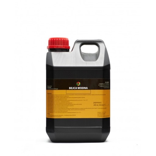 VODOVODNÁ LABORA NA DREVO BARTEK 450ML HLOBOČIERNA