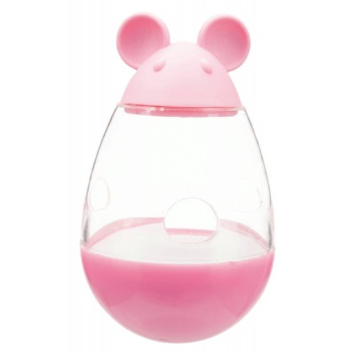 Trixie Cat Activity Snack Mice, dávkovač mačiek, 9 cm