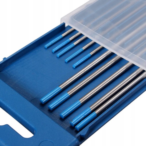 TUNGSTÉNOVÁ ELEKTRODA TIG BLUE WT20 2,4 x175