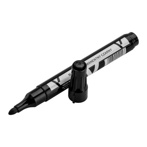 Black Marker Marker Permanent Waterproof