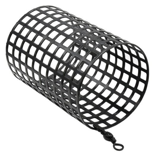 Veľký BASKET XL Okrúhle krmítko na návnady Ø 4,7 cm
