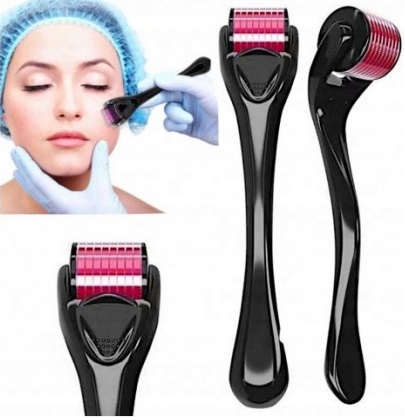 Derma Roller 540 dermaroller 0,5mm tvárová mikroihla