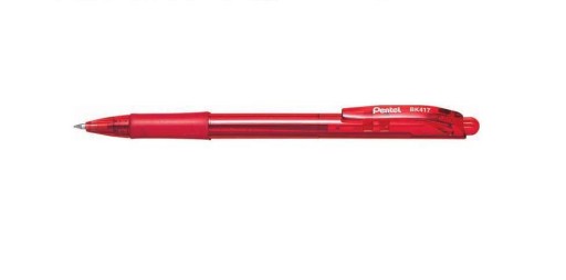 AUTOMATICKÉ GUĽOVODNÉ PIRÁTOK Pentel WOW BK417 0,7
