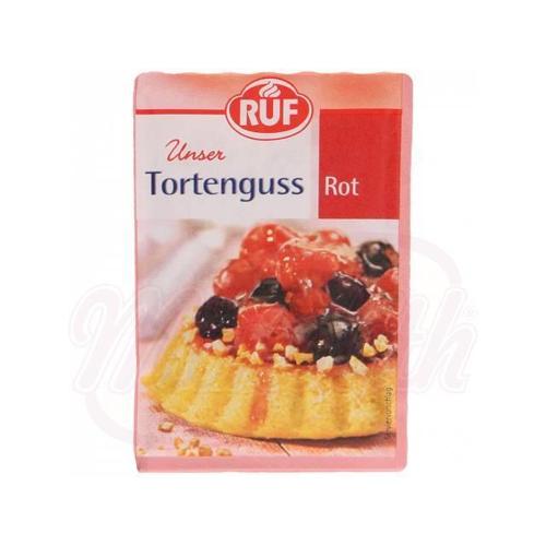 RUF TORTENGUSS-ČERVENÁ GLAZA NA OVOCIE 3x12gDE