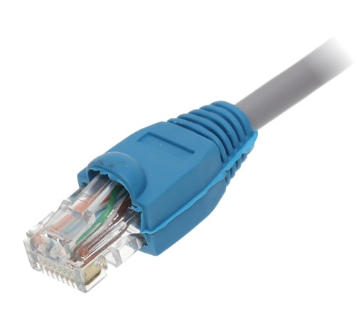 KRYT ZÁSTRČKY RJ-45 RJ45/WP-N*P10