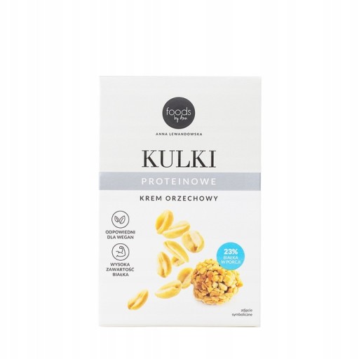 PROTEIN GALLS ARAŠÍDOVÝ KRÉM BEZ BIELEHO CUKRU VEGÁNSKE POTRAVINY OD ANN 69G