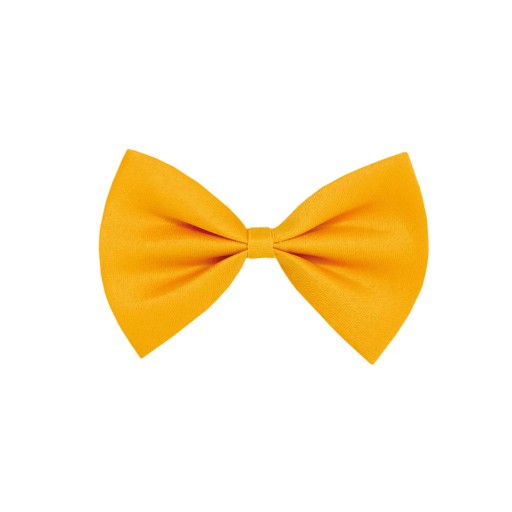ŽLTÝ ELEGANTNÝ KARNEVALOVÝ MOTÝĽ