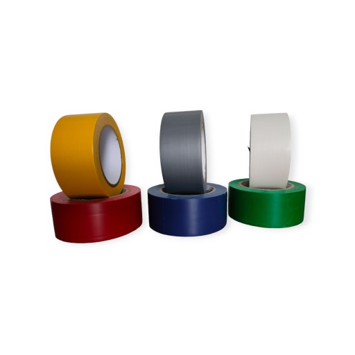 VÝSTRAŽNÁ PÁSKA Označenie PVC Vinyl Floor sklad 50/33 STRONG