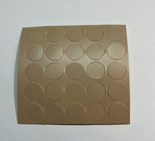 Zástrčka na nábytok Kronospan K - 8533 BS Macchiato