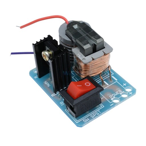 15kV transformátor Vysokonapäťový generátor