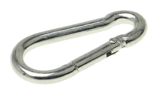 ZAISTENIE LANOVEJ KARABÍNY 6 x 60 mm
