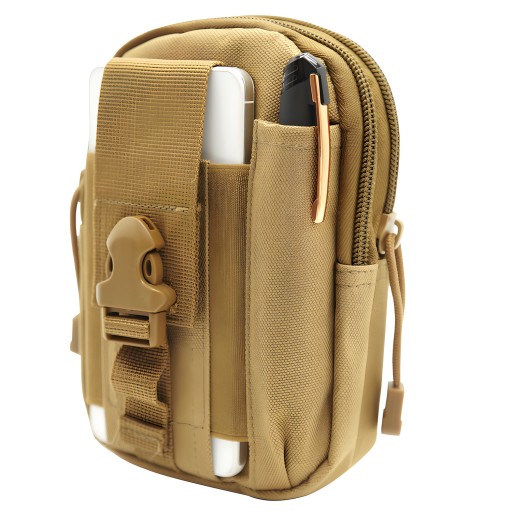TAKTICKÁ TAŠKA NA NÁSTEN VRECKO MILITARY MOLLE BELT