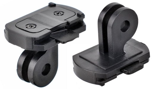 Držiak PROX GOPRO montáž pre lampy Sirius Kastor-X